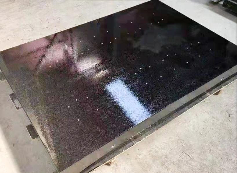 大理石平板，大理石機械構(gòu)件